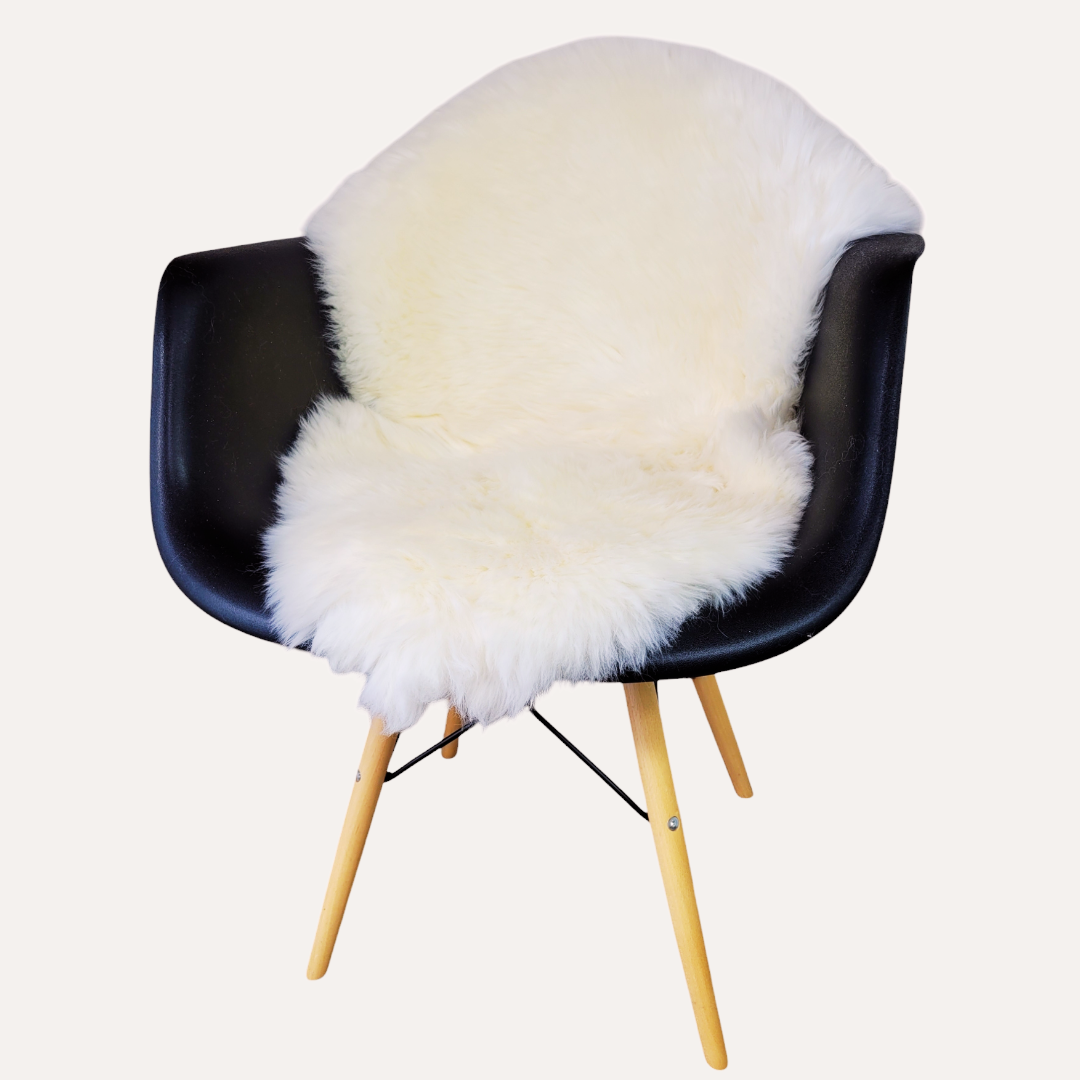 Fell Fur Stuhl
