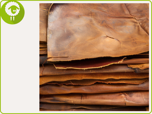 Weiß- bzw. Alaungerbung