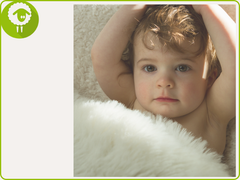 Warum Lammfell ideal für Babys ist – natürlich, sicher und atmungsaktiv