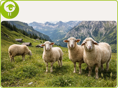 Werden Lämmer für ihr Fell getötet?