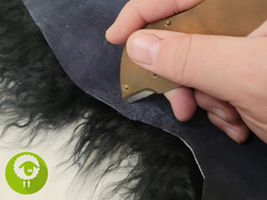 Kürschnermesser – Warum es unser wichtigstes Werkzeug im geschäftlichen Alltag ist