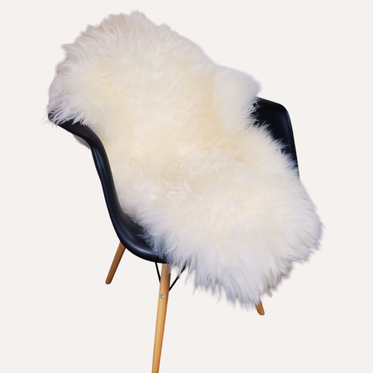 Naturasan Premium Schaffell |Ökologisch gegerbt & handgearbeitet | diverse Farben