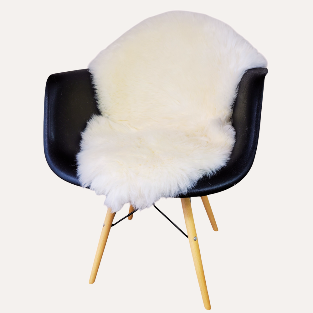 Naturasan Premium Schaffell |Ökologisch gegerbt & handgearbeitet | diverse Farben