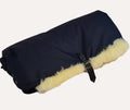 Lammfell Handwärmer für den Kinderwagen | Hand Muff | HW-02 | div. Farben
