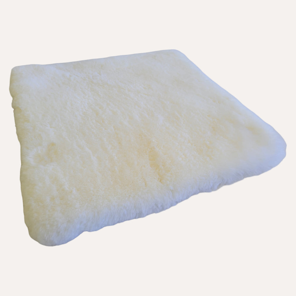 SOTZKISSEN FELL WEIß