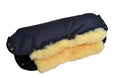 Lammfell Handwärmer für den Kinderwagen | Hand Muff | HW-02 | div. Farben